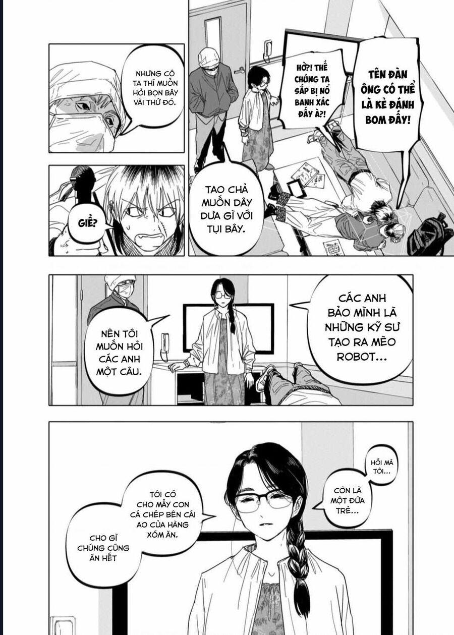 After God Chapter 56 - Trang 2