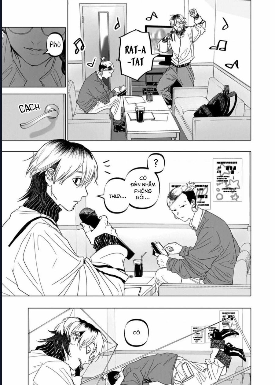 After God Chapter 56 - Trang 2