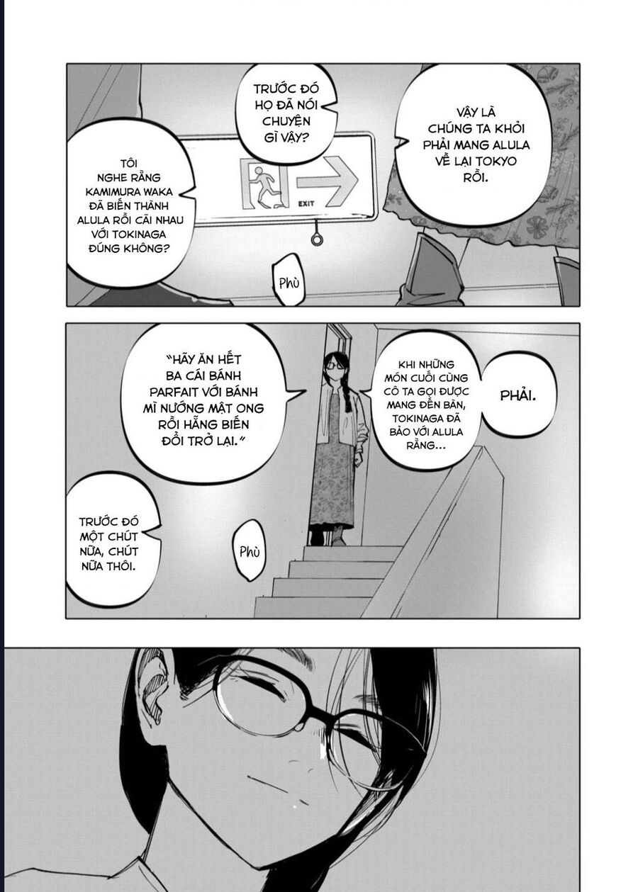 After God Chapter 56 - Trang 2