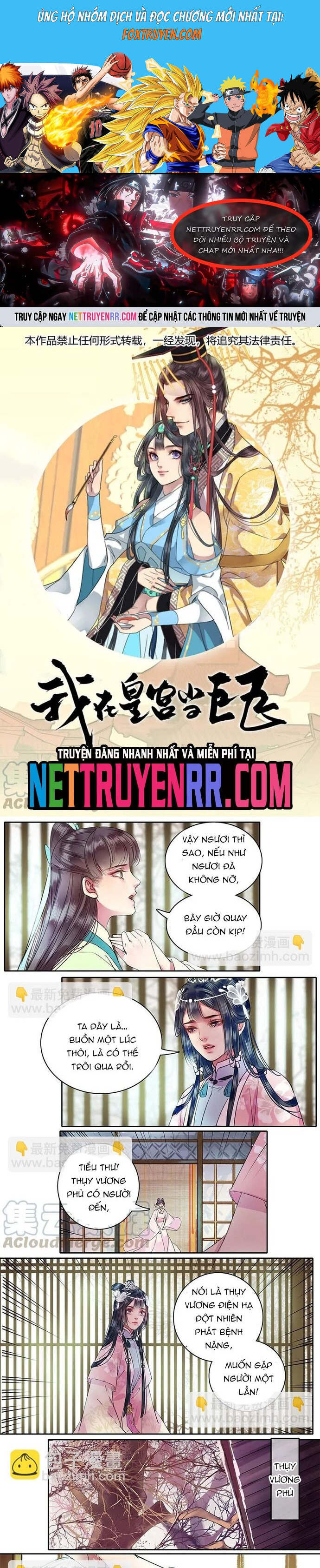Trường Tương Tư Chapter 94 - Next Chapter 95