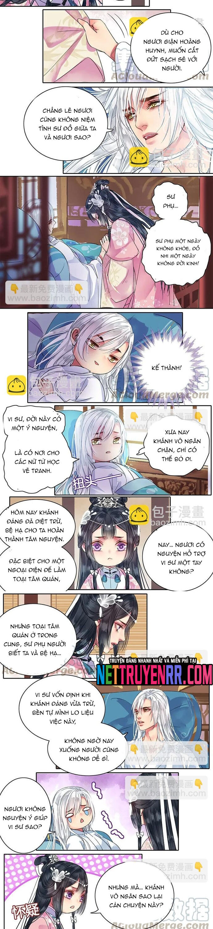 Trường Tương Tư Chapter 94 - Next Chapter 95