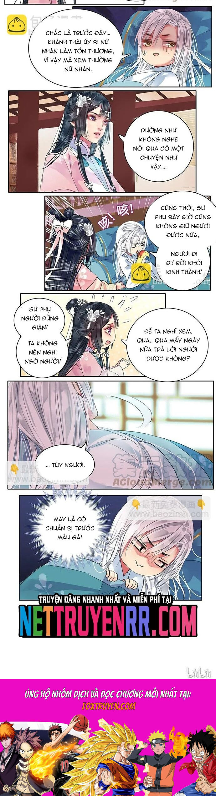 Trường Tương Tư Chapter 94 - Next Chapter 95