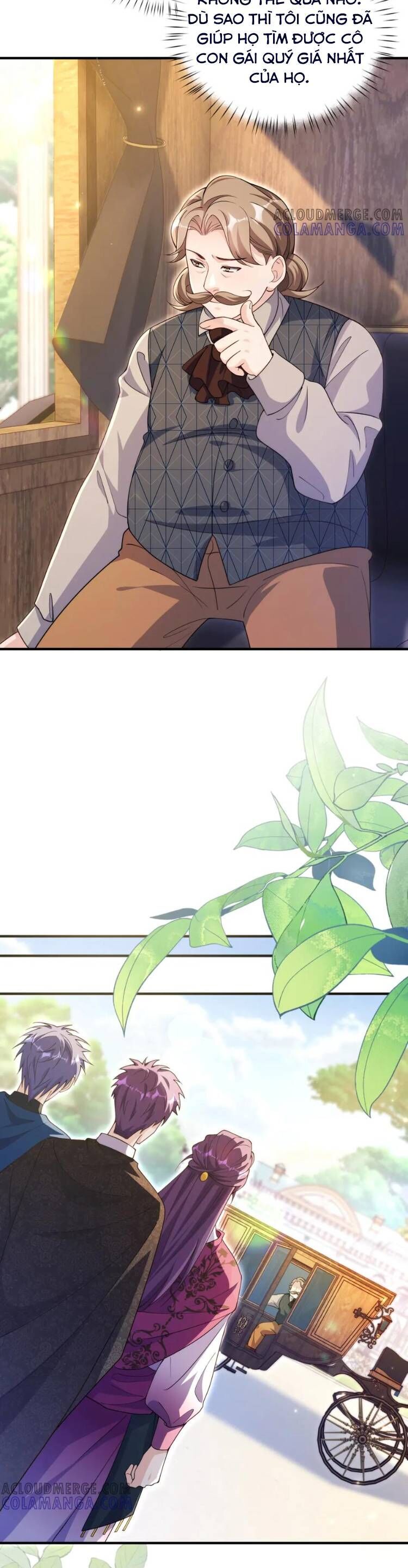 BA ÔNG ANH QUYỀN LỰC CỦA TÔI Chapter 22 - Trang 2