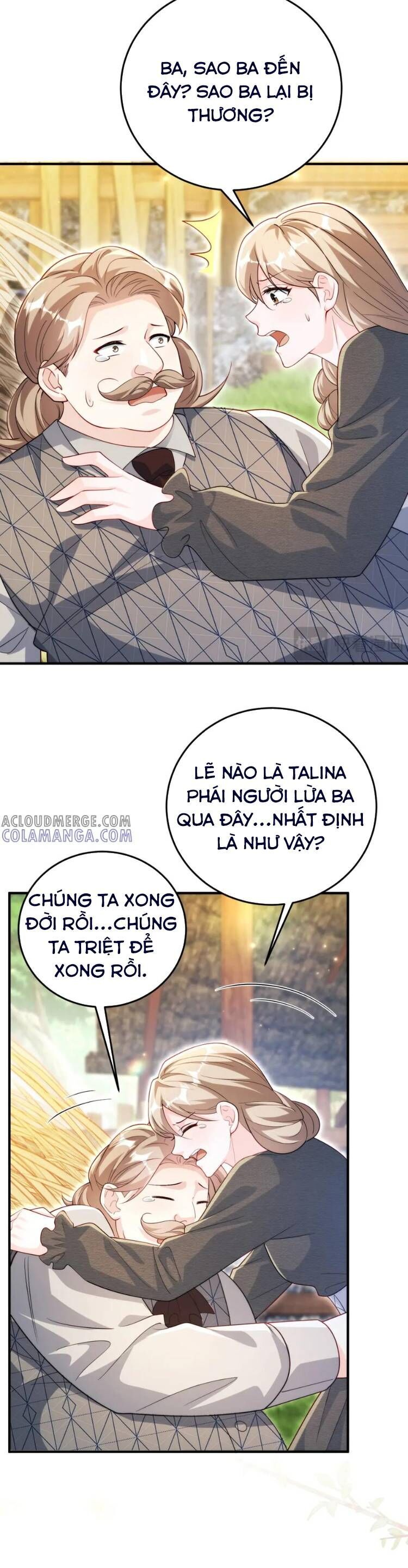 BA ÔNG ANH QUYỀN LỰC CỦA TÔI Chapter 22 - Trang 2