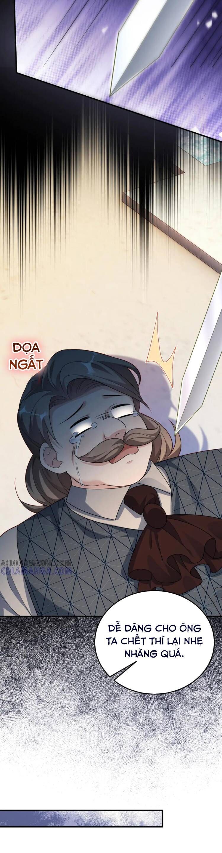 BA ÔNG ANH QUYỀN LỰC CỦA TÔI Chapter 22 - Trang 2