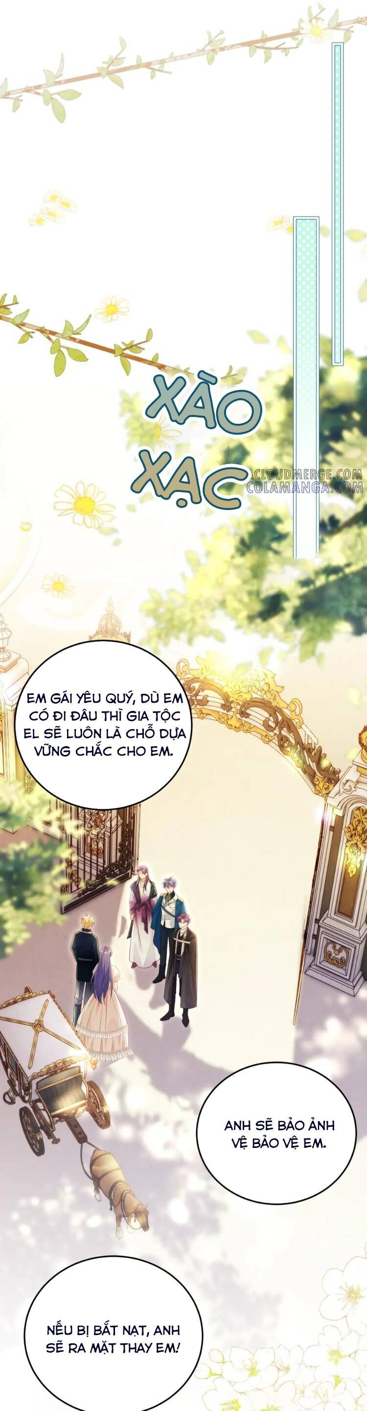 BA ÔNG ANH QUYỀN LỰC CỦA TÔI Chapter 22 - Trang 2