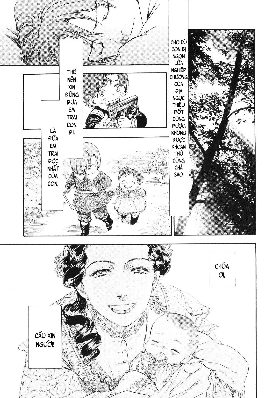 Câu Chuyện Mùa Đông Chapter 8 - Trang 2