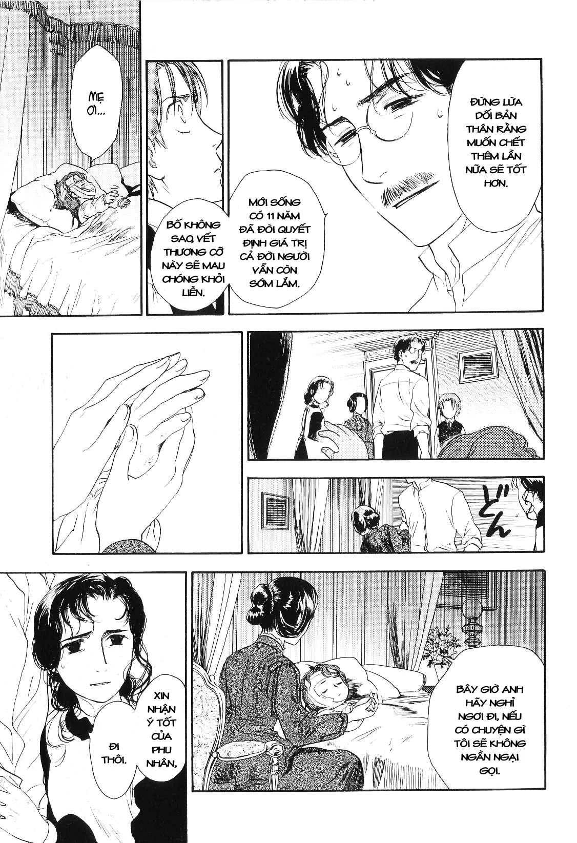 Câu Chuyện Mùa Đông Chapter 8 - Trang 2