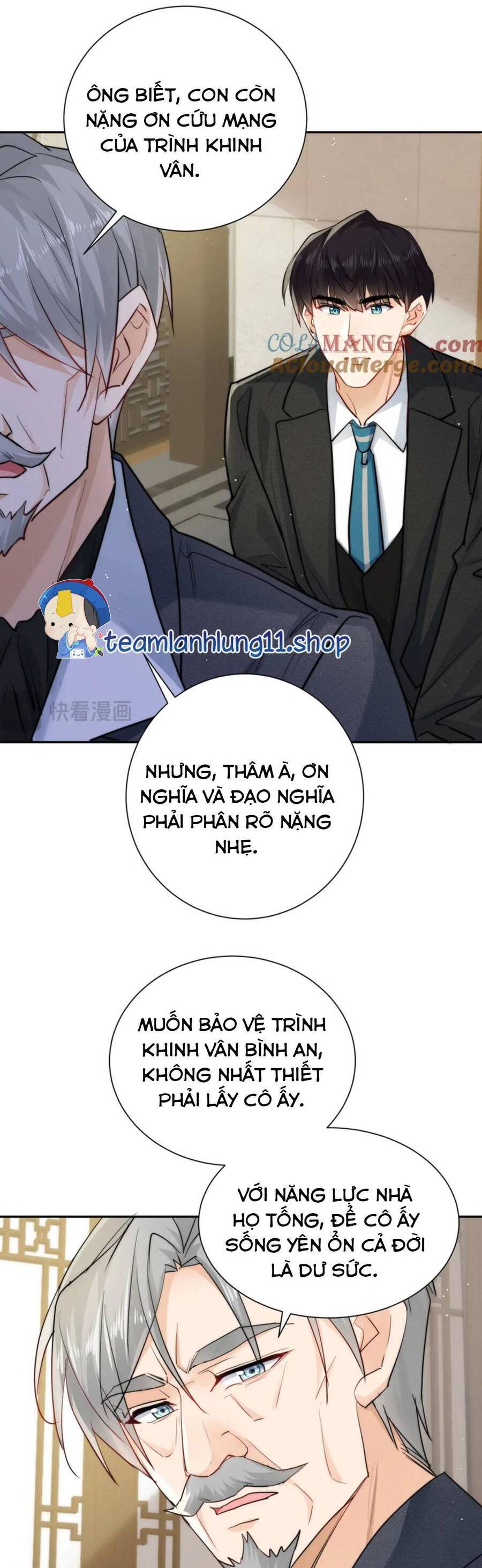 Tiểu Bảo Bối Đặc Biệt Của Tổng Tài Lạnh Lùng Chapter 54 - Trang 2