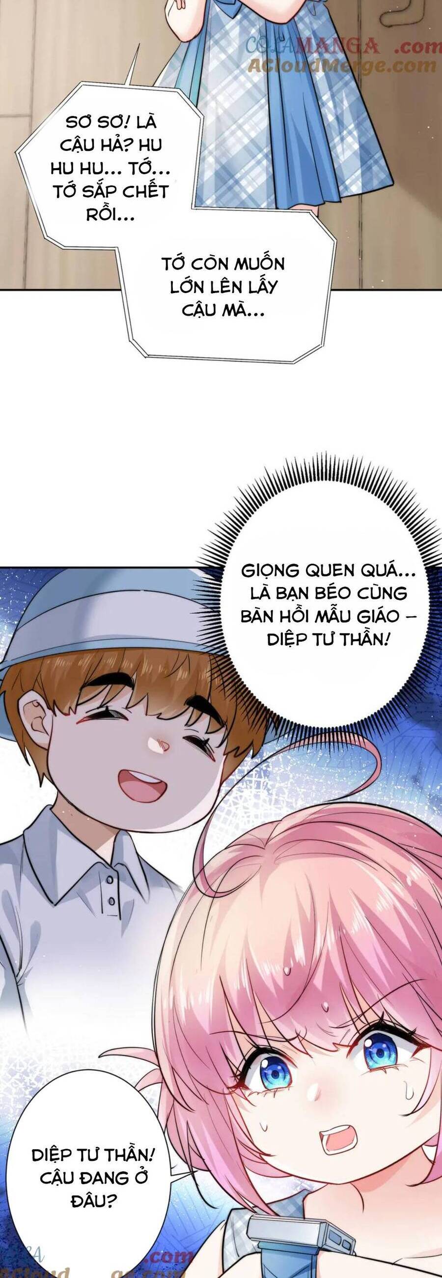 Tiểu Bảo Bối Đặc Biệt Của Tổng Tài Lạnh Lùng Chapter 54 - Trang 2