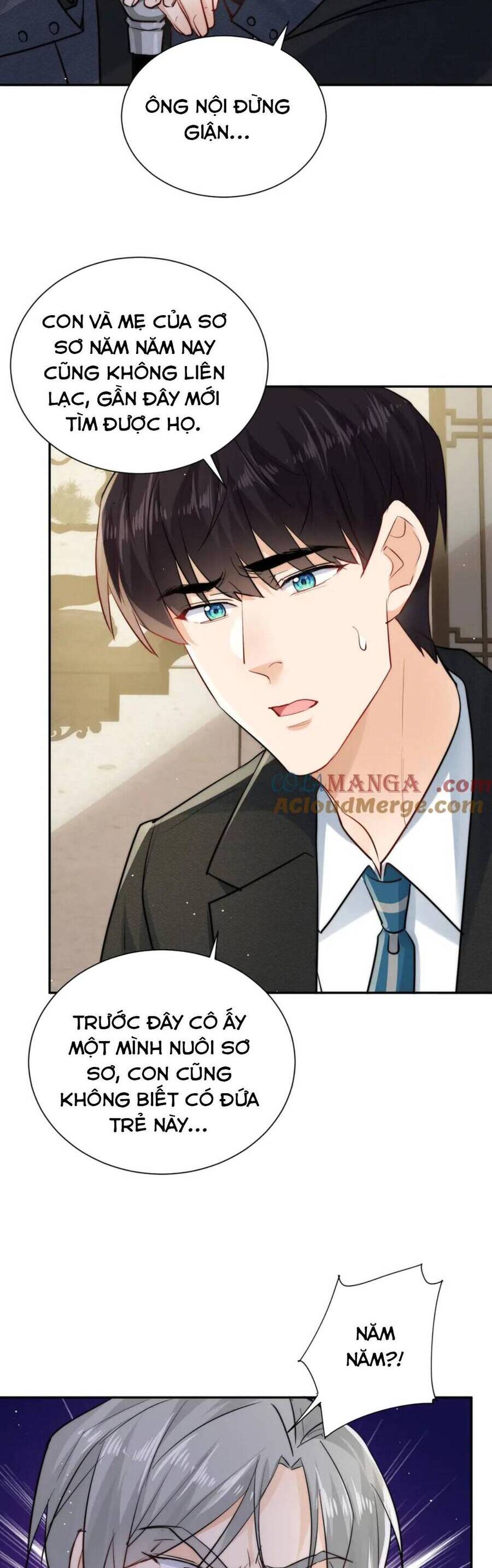 Tiểu Bảo Bối Đặc Biệt Của Tổng Tài Lạnh Lùng Chapter 54 - Trang 2