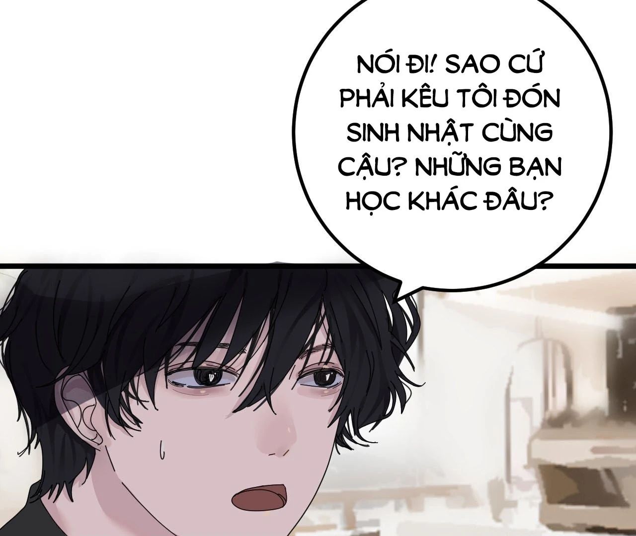 Khi Hoa Đen Tuyền Nở Rộ Chapter 6 - Trang 2