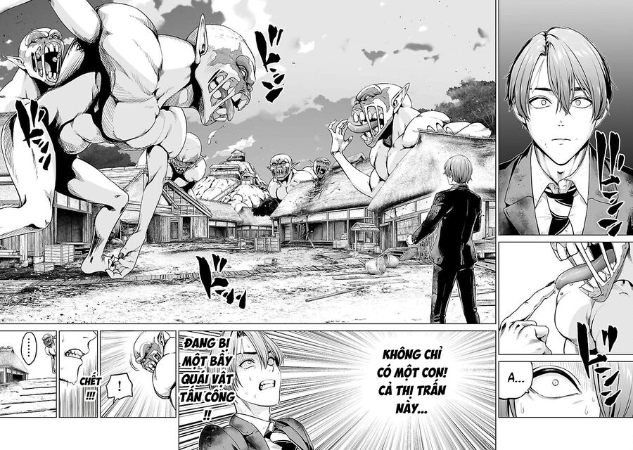 Isekai H Eiyuuden ~Bishoujo Senshi-Tachi Wa Saikyou Gunshi No Muchana Onegai Ni Sakaraenai~ Chapter 2 - Next 