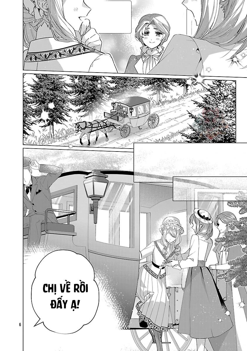 Nữ Nhân Viên Văn Phòng Muốn Phục Vụ Cho Nữ Phản Diện Chapter 28 - Trang 2
