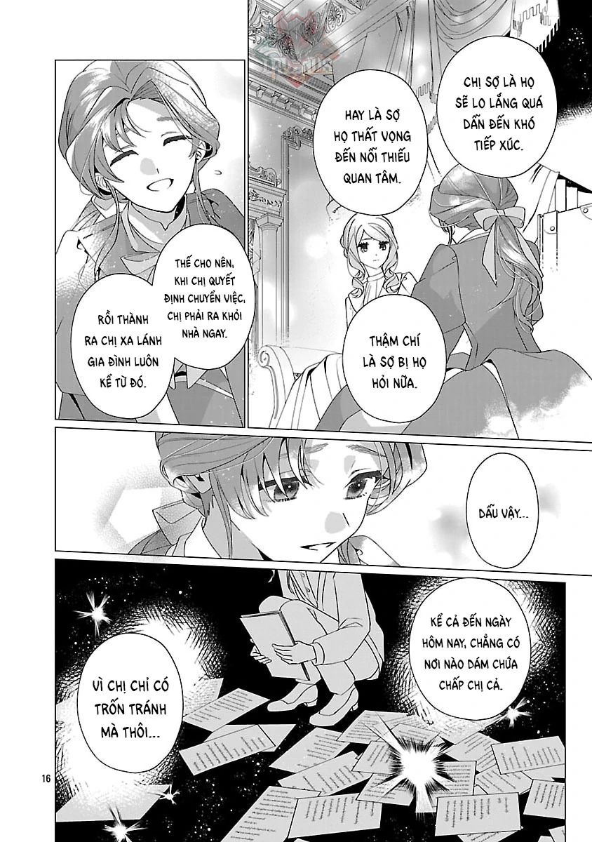 Nữ Nhân Viên Văn Phòng Muốn Phục Vụ Cho Nữ Phản Diện Chapter 28 - Trang 2