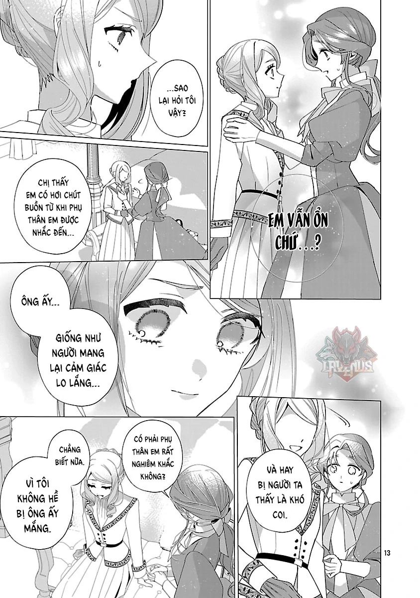 Nữ Nhân Viên Văn Phòng Muốn Phục Vụ Cho Nữ Phản Diện Chapter 28 - Trang 2