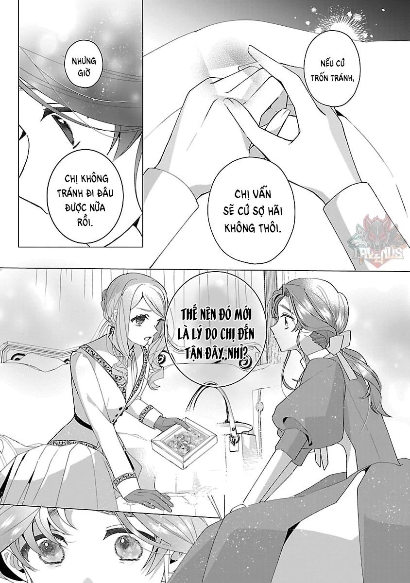 Nữ Nhân Viên Văn Phòng Muốn Phục Vụ Cho Nữ Phản Diện Chapter 28 - Trang 2
