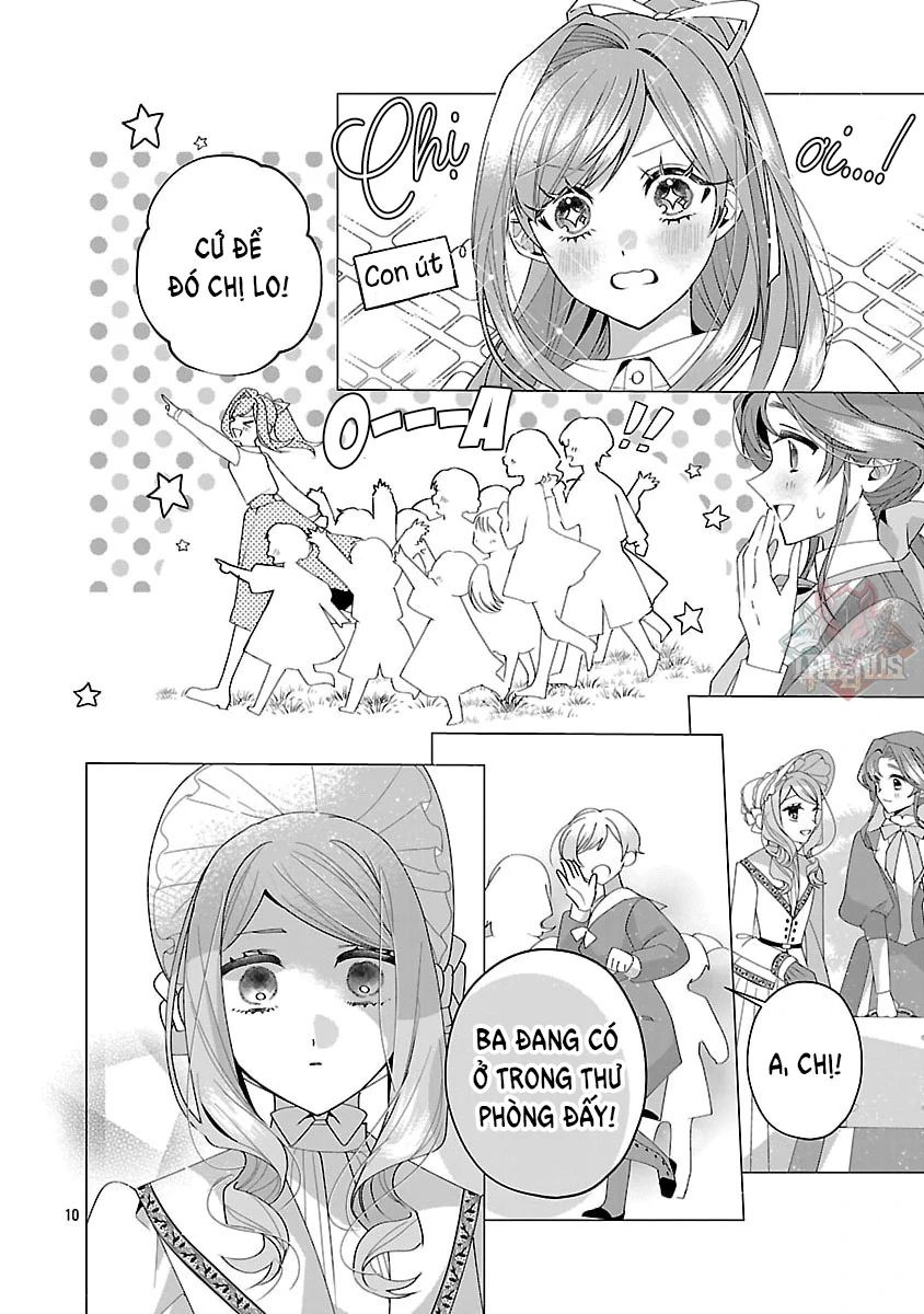 Nữ Nhân Viên Văn Phòng Muốn Phục Vụ Cho Nữ Phản Diện Chapter 28 - Trang 2