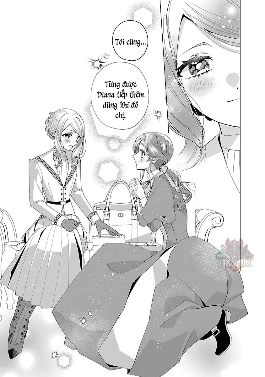 Nữ Nhân Viên Văn Phòng Muốn Phục Vụ Cho Nữ Phản Diện Chapter 28 - Trang 2
