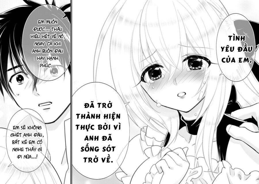 Mạo Hiểm Giả Hạng A Về Hưu Trồng Rau Nuôi Vợ Chapter 25 - Trang 2