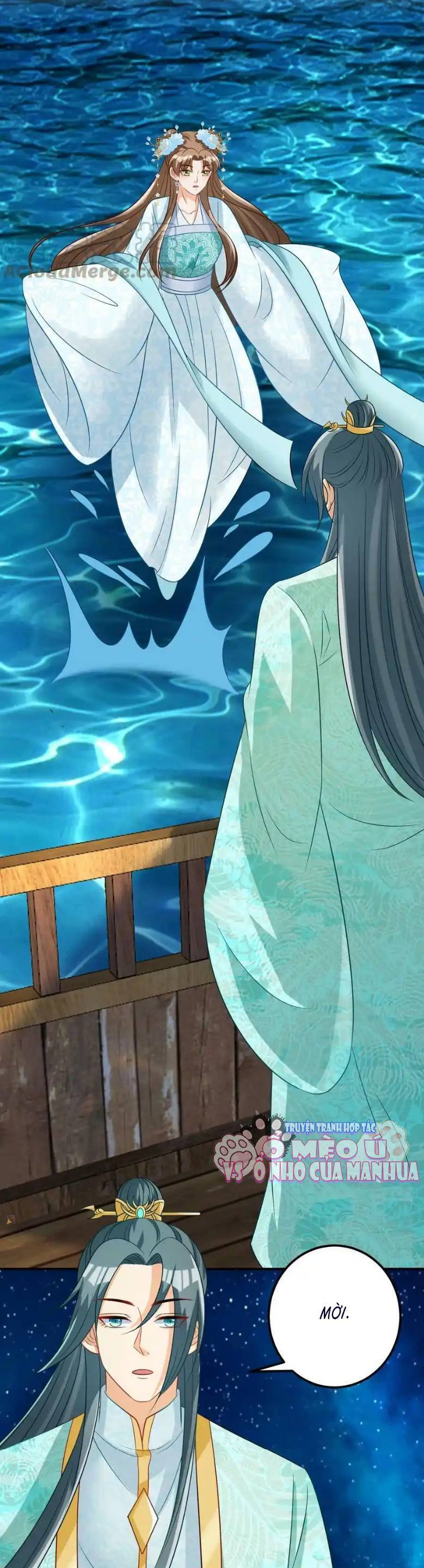 Thiên Tài Manh Bảo , Mẫu Thân Nghịch Thiên Bật Hack Rồi! Chapter 49 - Trang 2