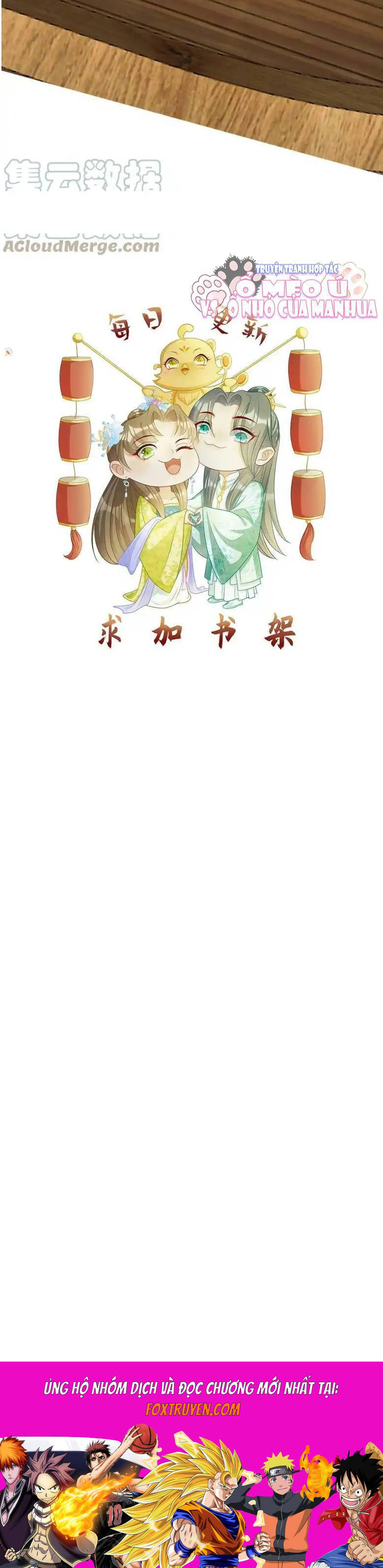 Thiên Tài Manh Bảo , Mẫu Thân Nghịch Thiên Bật Hack Rồi! Chapter 49 - Trang 2