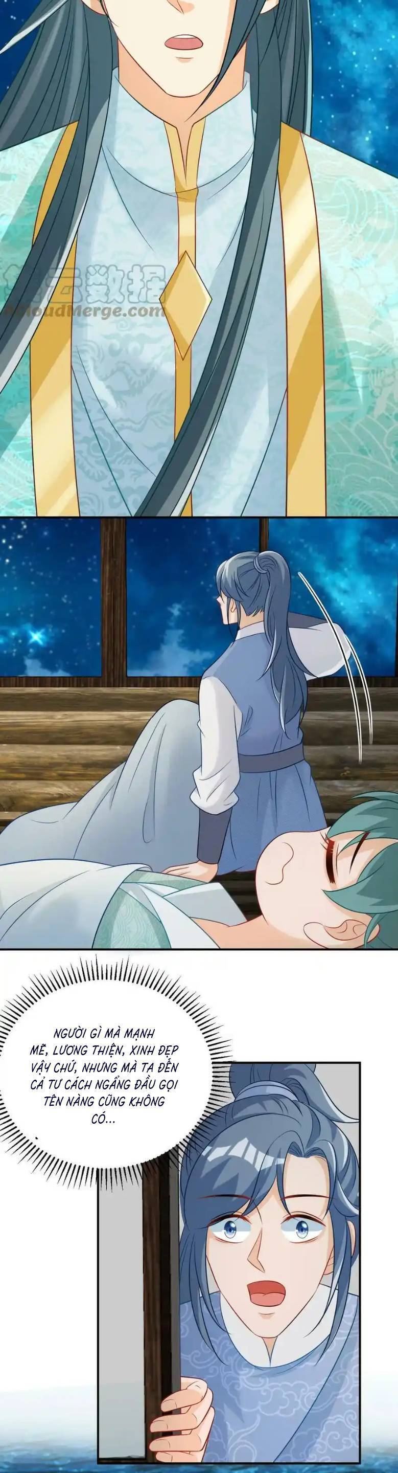 Thiên Tài Manh Bảo , Mẫu Thân Nghịch Thiên Bật Hack Rồi! Chapter 49 - Trang 2