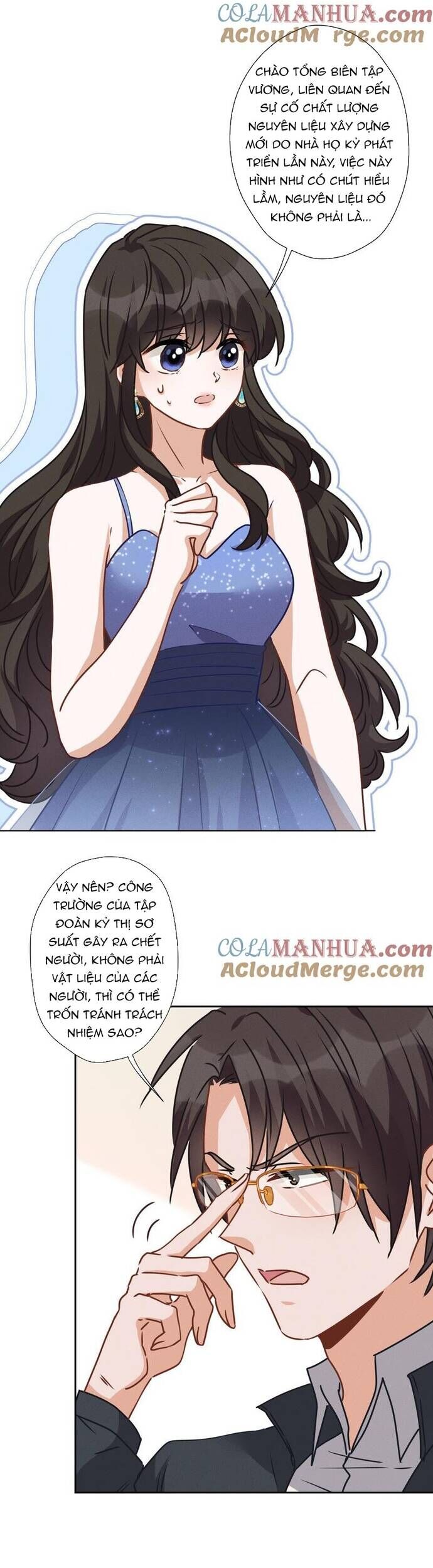 Long Vương Điện Người Ở Rể Giàu Nhất Chapter 35 - Trang 2