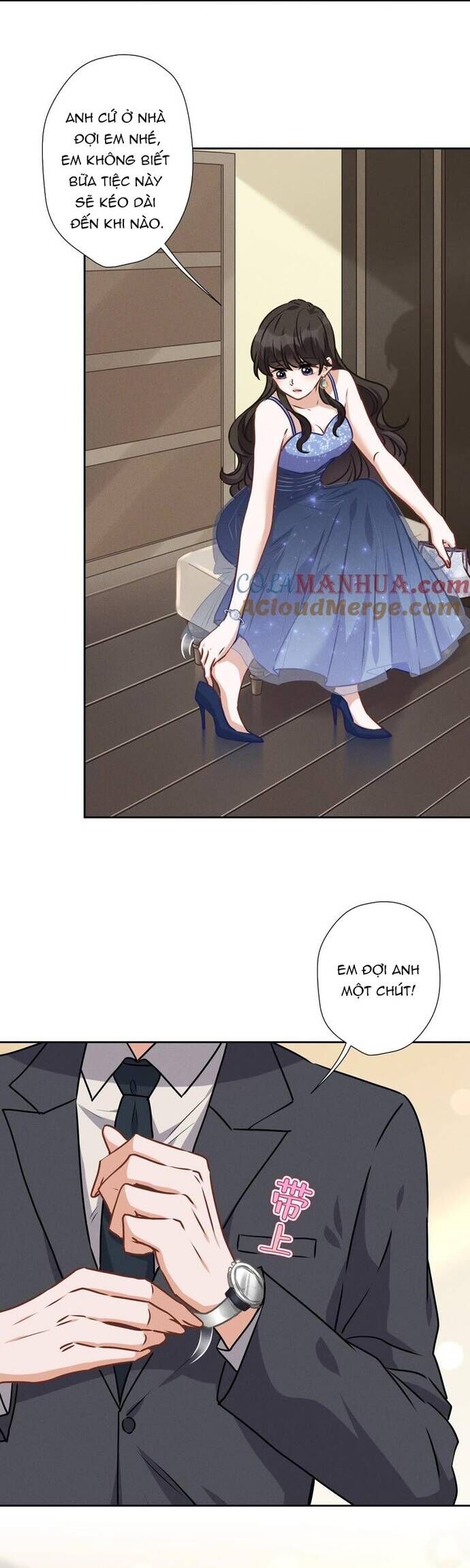 Long Vương Điện Người Ở Rể Giàu Nhất Chapter 35 - Trang 2
