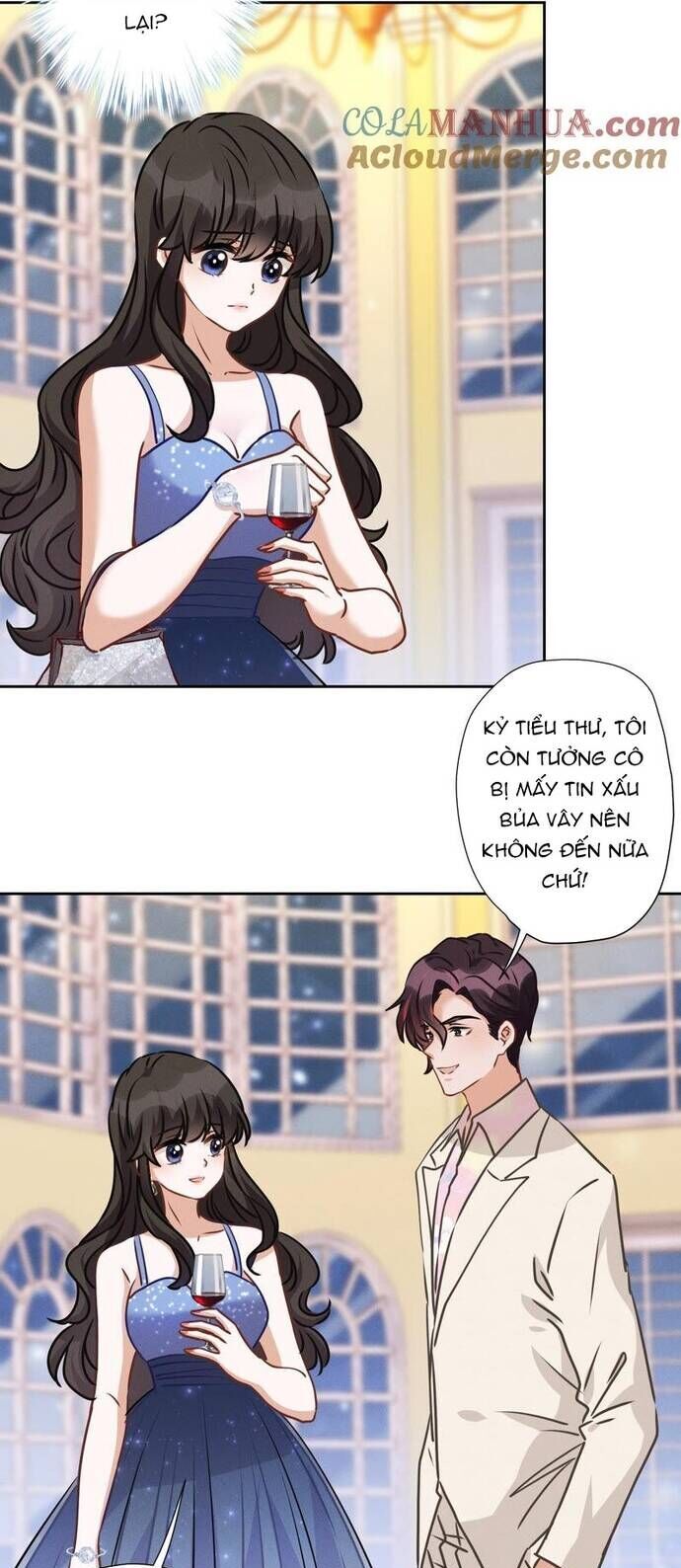 Long Vương Điện Người Ở Rể Giàu Nhất Chapter 35 - Trang 2