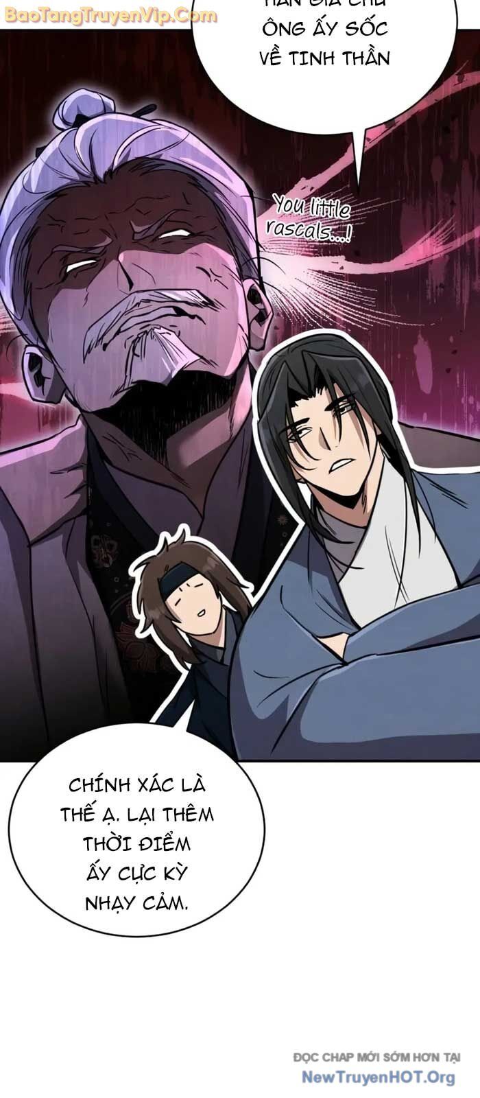 Quyền Vương Phục Sinh Chapter 3 - Trang 2