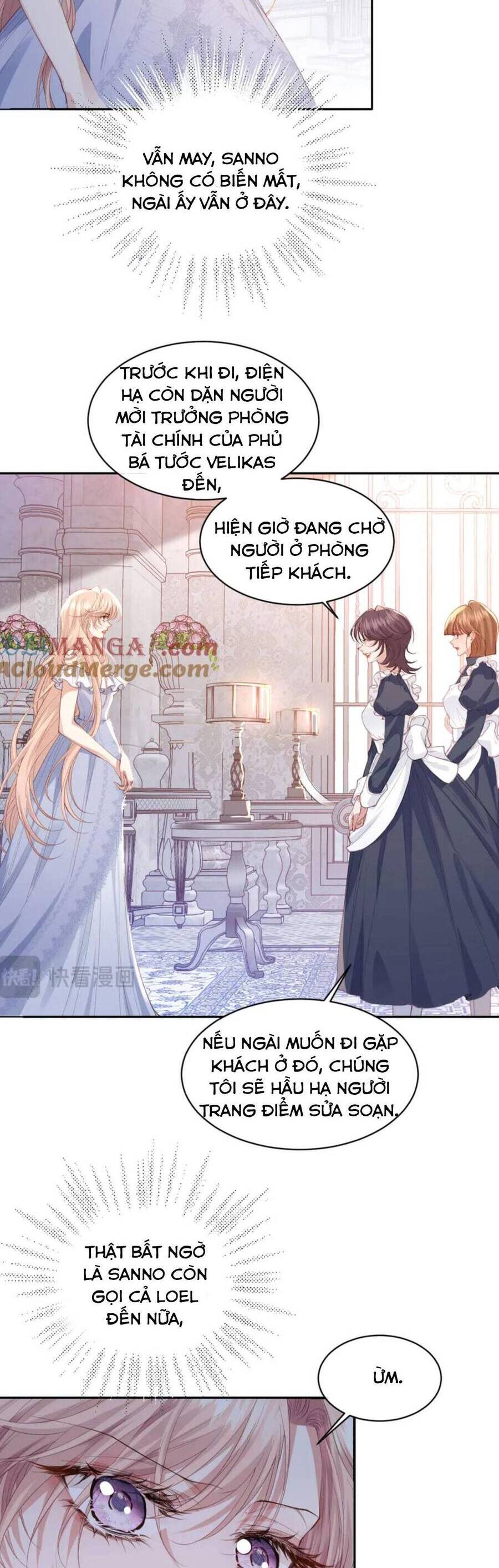 Nữ Chính Trong Truyện Ngược Luyến Tình Yêu Đã Thức Tỉnh Chapter 39 - Trang 2