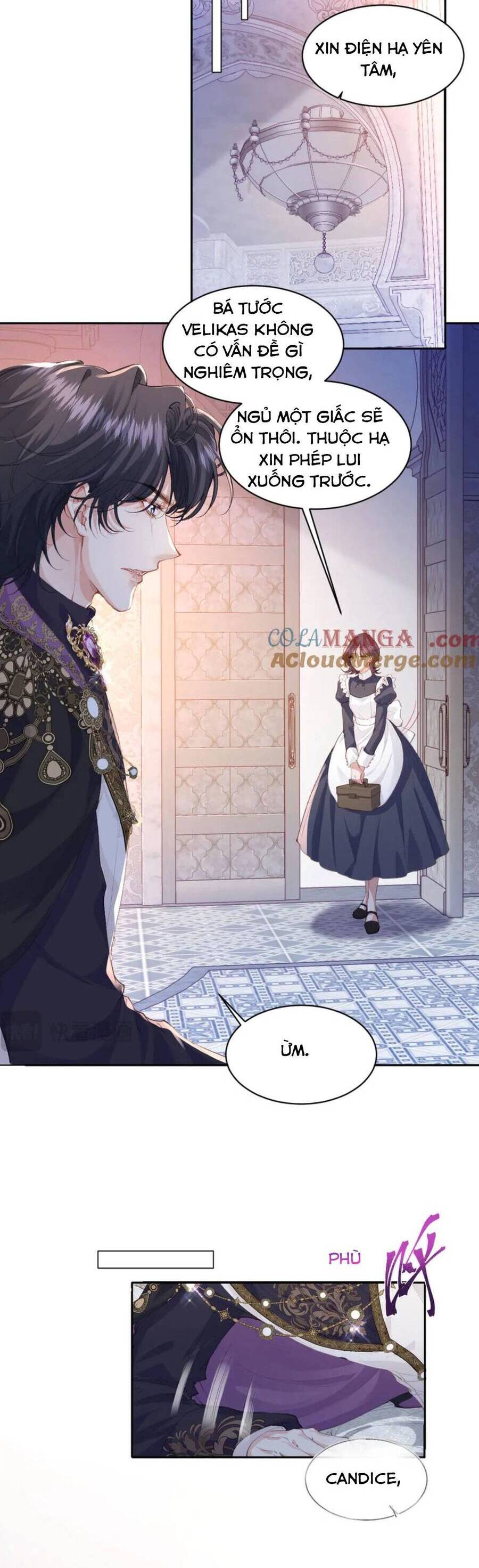 Nữ Chính Trong Truyện Ngược Luyến Tình Yêu Đã Thức Tỉnh Chapter 39 - Trang 2