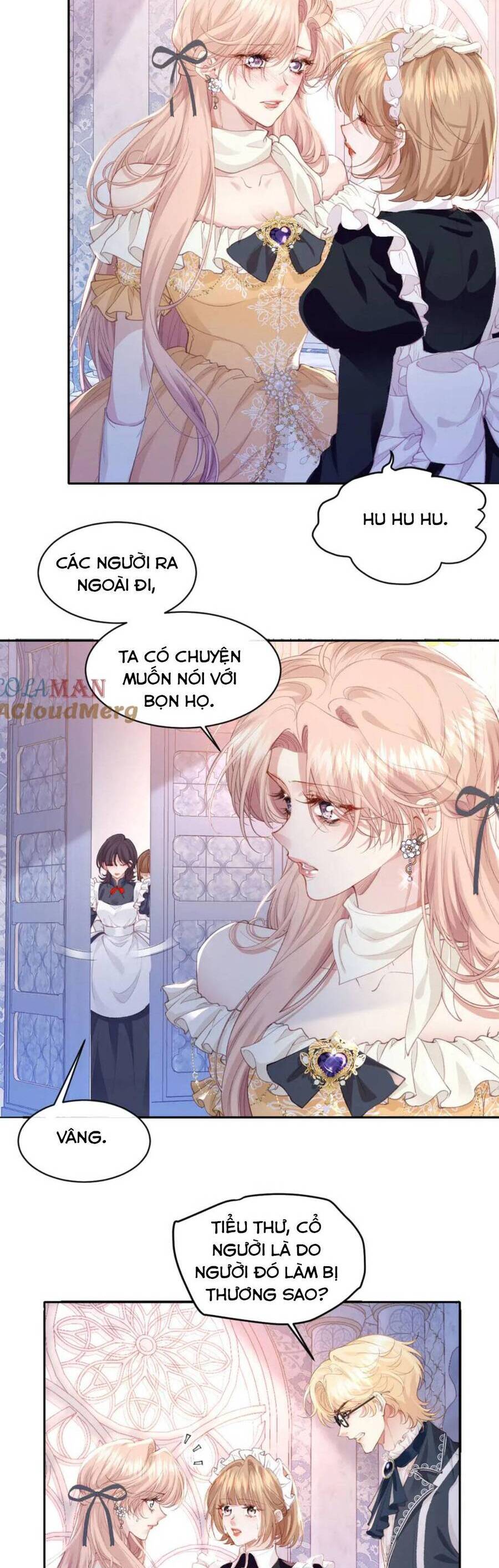 Nữ Chính Trong Truyện Ngược Luyến Tình Yêu Đã Thức Tỉnh Chapter 39 - Trang 2