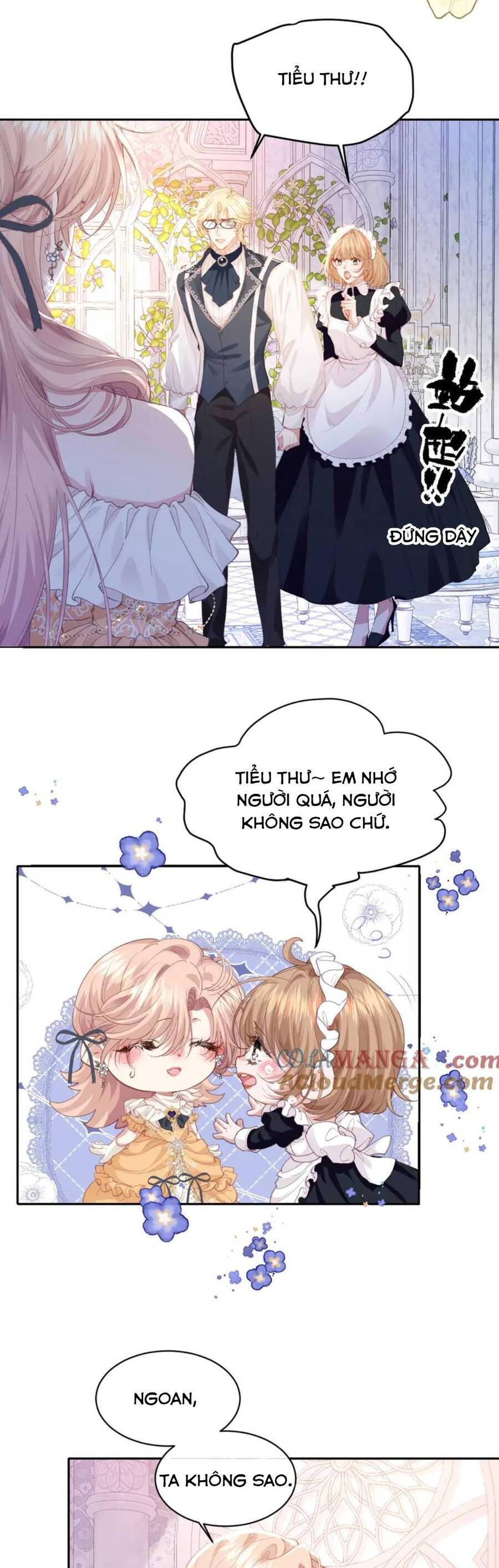 Nữ Chính Trong Truyện Ngược Luyến Tình Yêu Đã Thức Tỉnh Chapter 39 - Trang 2