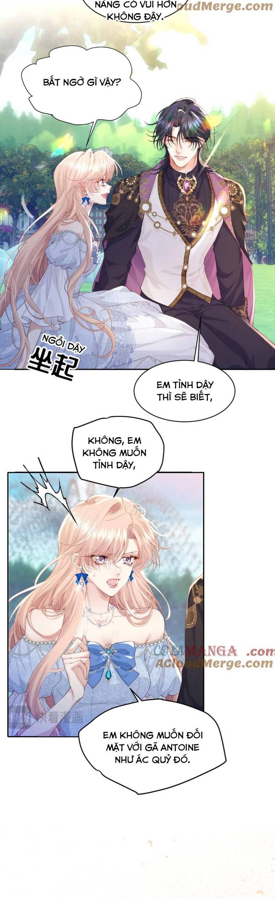 Nữ Chính Trong Truyện Ngược Luyến Tình Yêu Đã Thức Tỉnh Chapter 39 - Trang 2