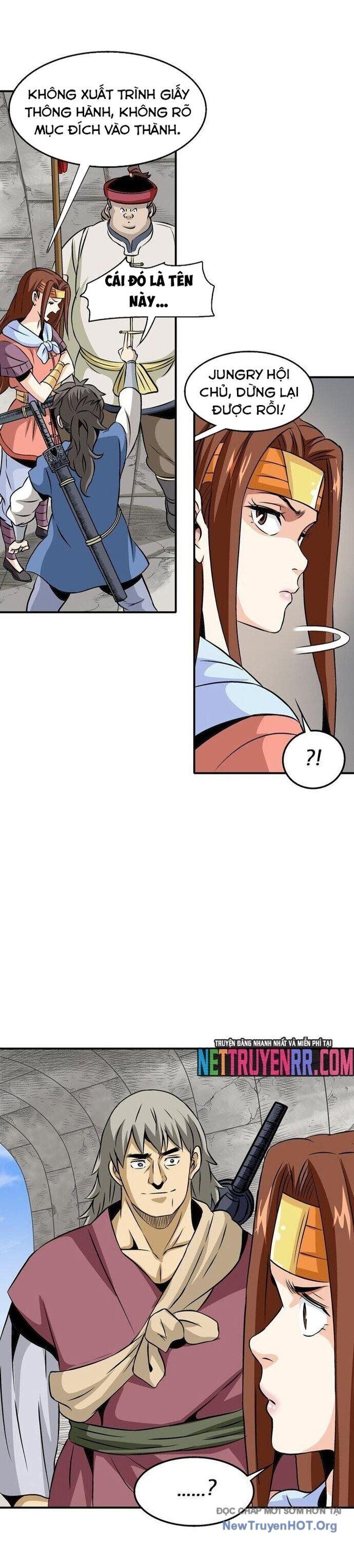 Quang Long Chapter 45 - Next Chapter 46