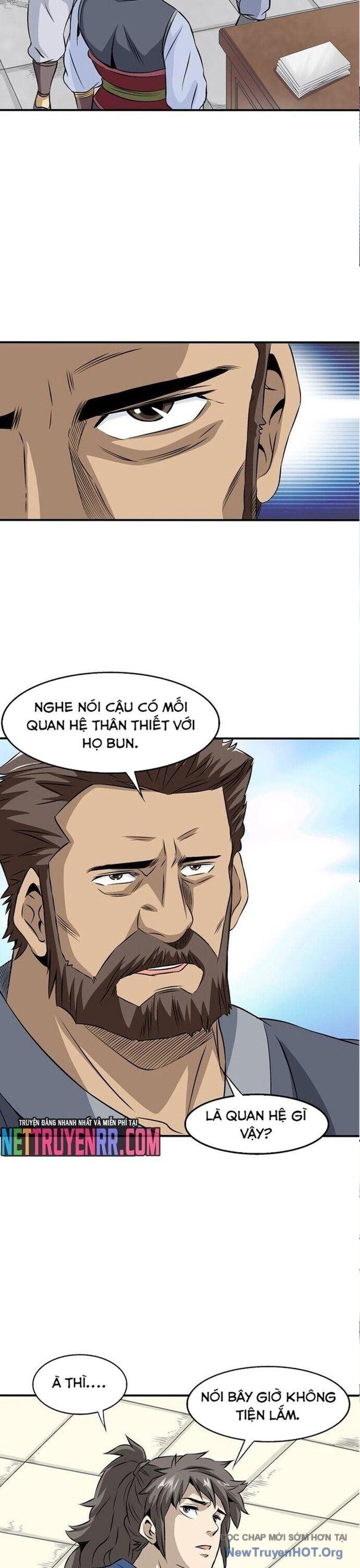 Quang Long Chapter 45 - Next Chapter 46