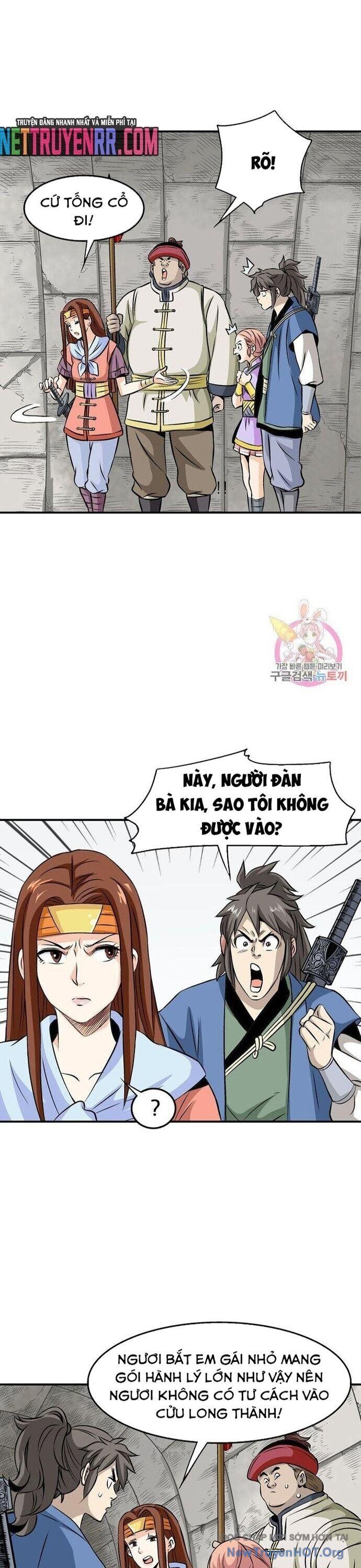 Quang Long Chapter 45 - Next Chapter 46
