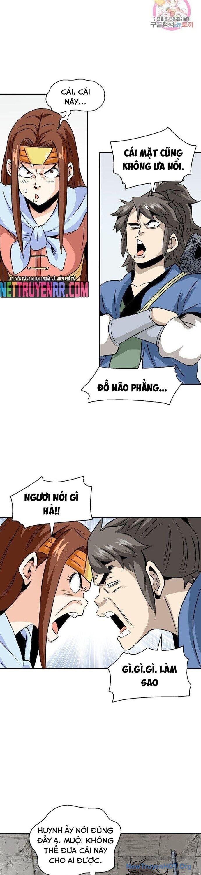 Quang Long Chapter 45 - Next Chapter 46