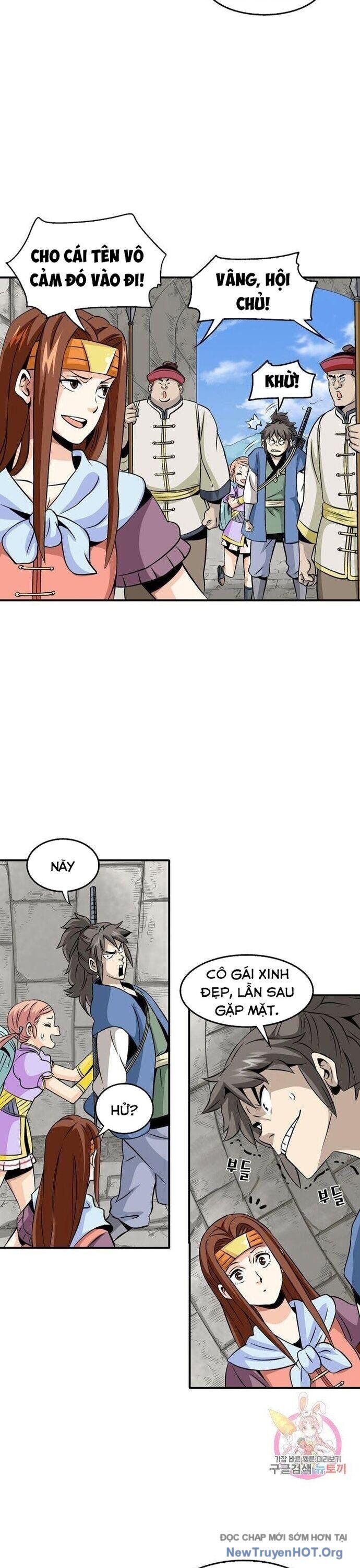 Quang Long Chapter 45 - Next Chapter 46
