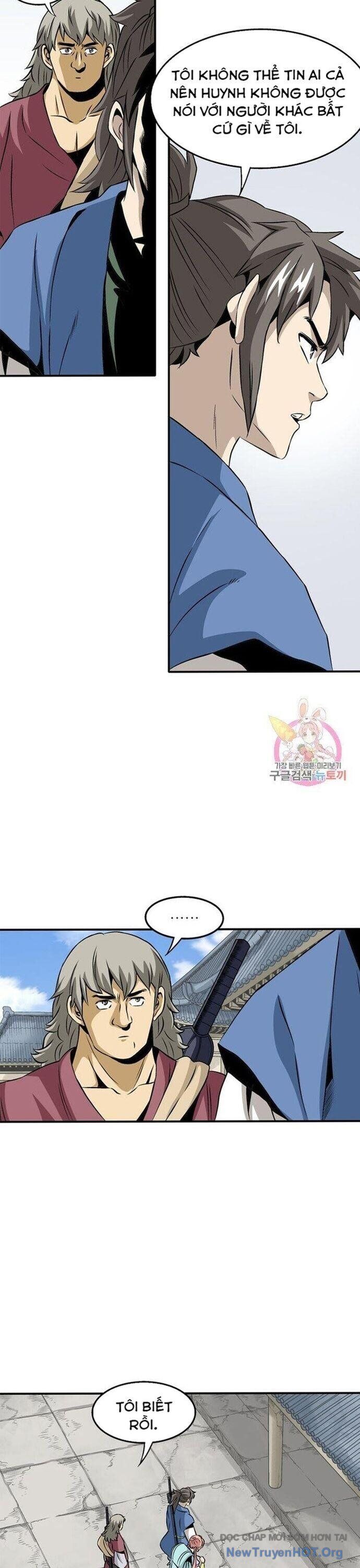 Quang Long Chapter 45 - Next Chapter 46