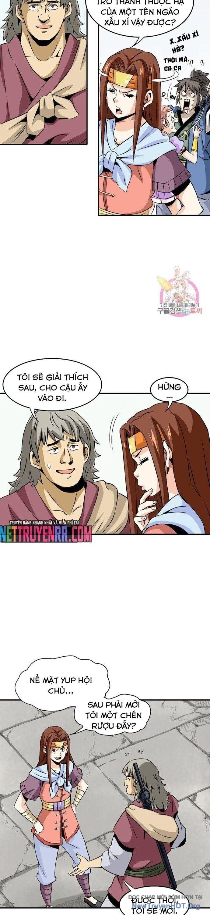 Quang Long Chapter 45 - Next Chapter 46