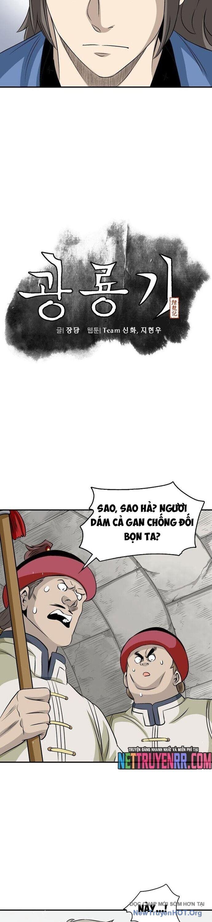 Quang Long Chapter 45 - Next Chapter 46