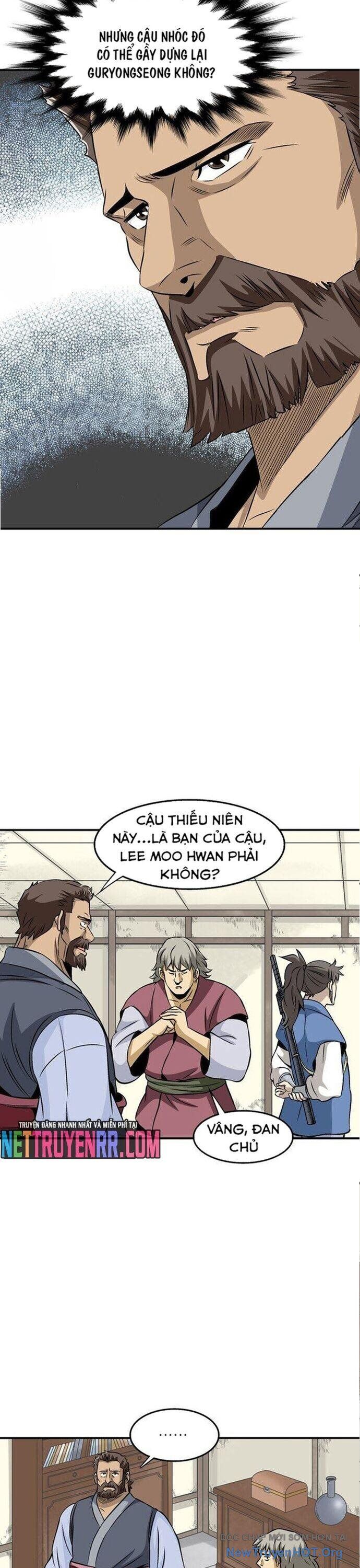 Quang Long Chapter 45 - Next Chapter 46