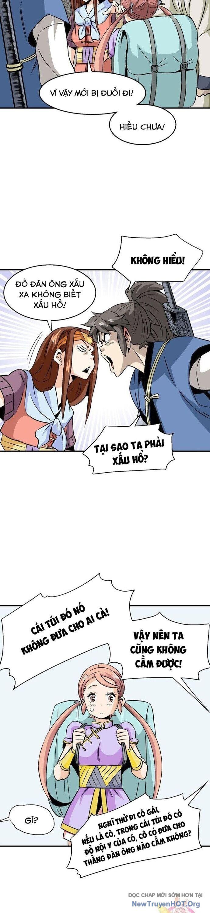 Quang Long Chapter 45 - Next Chapter 46