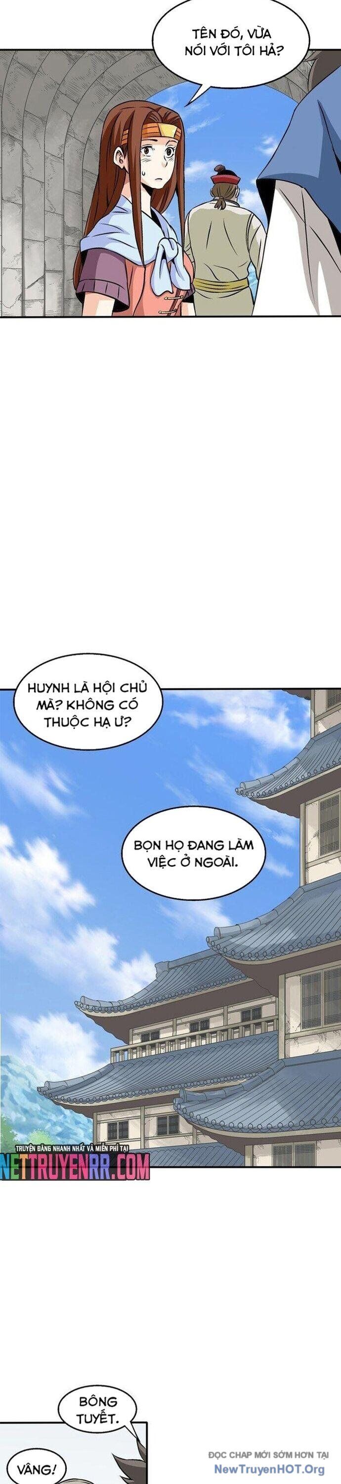 Quang Long Chapter 45 - Next Chapter 46