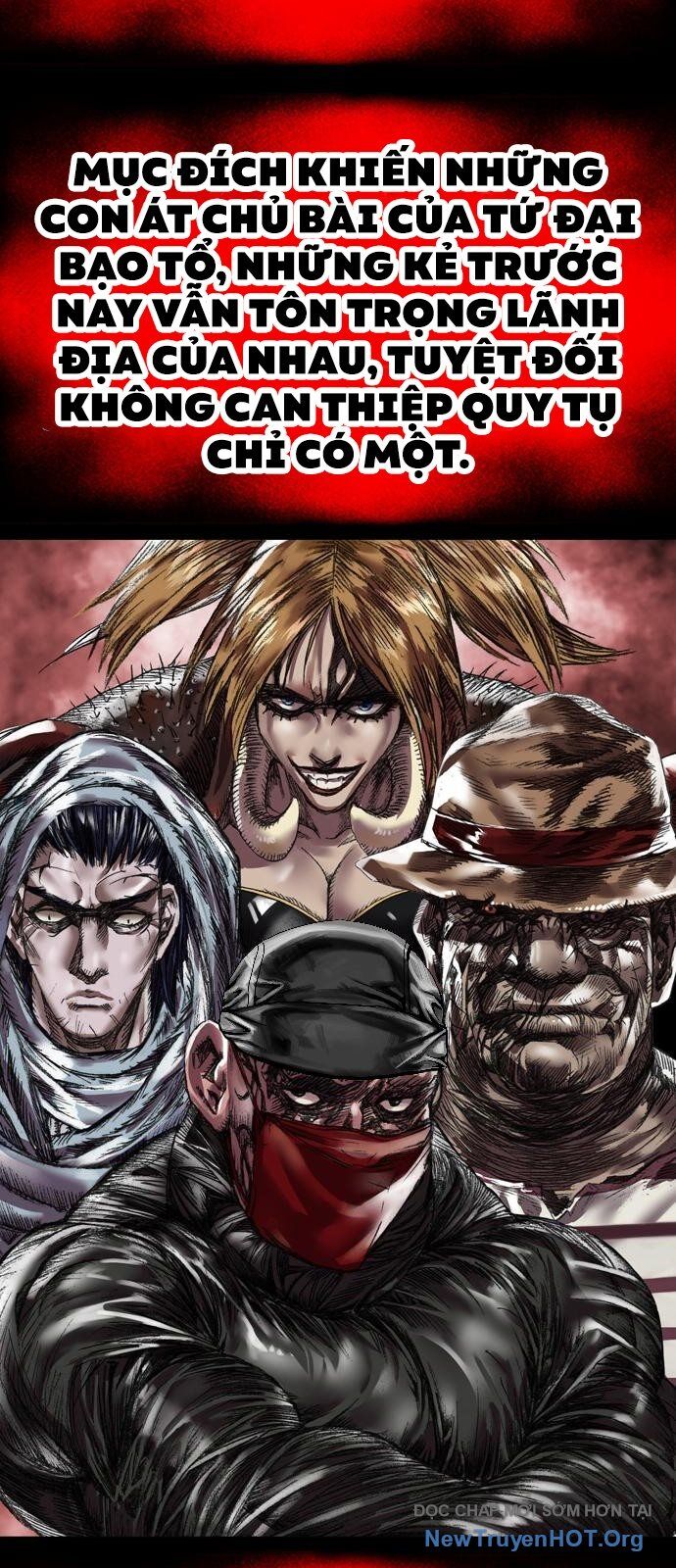 Thế Nhân Chiến Chapter 1 - Trang 2