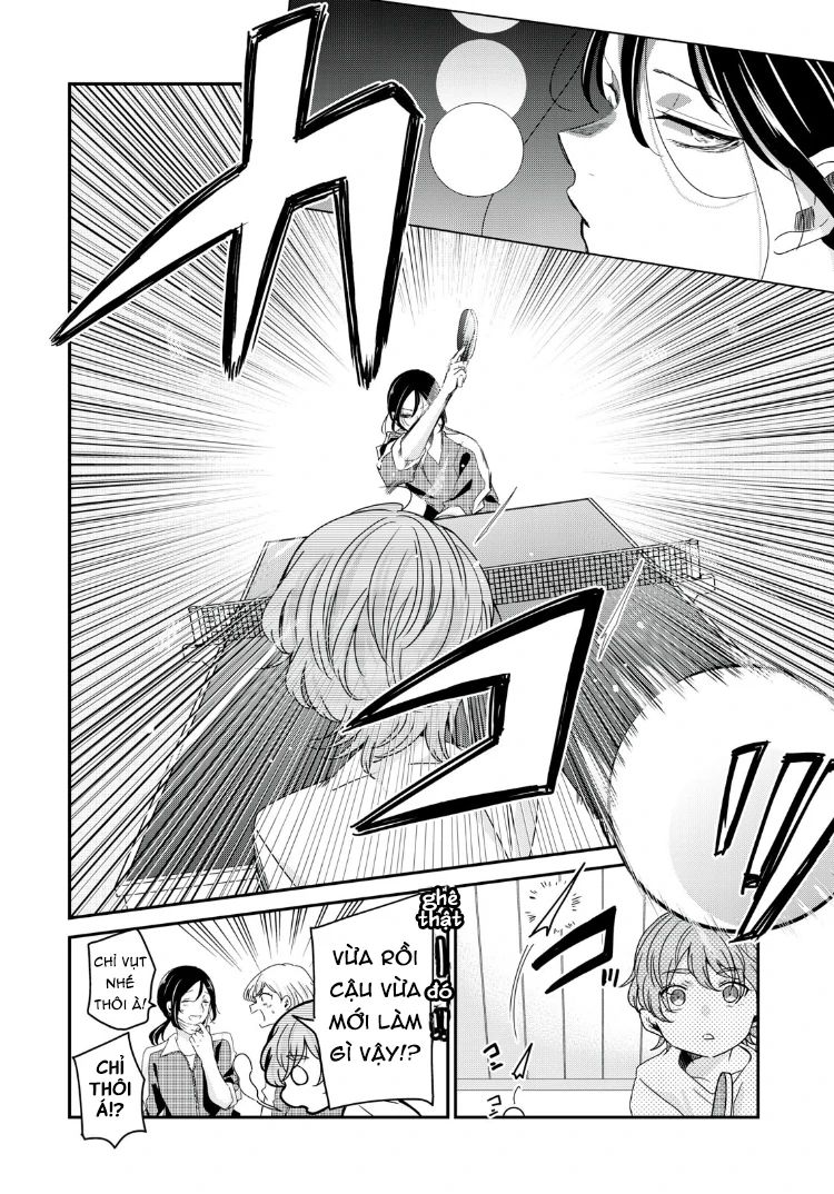 Vầng Trăng Đêm Mưa Chapter 14 - Trang 2