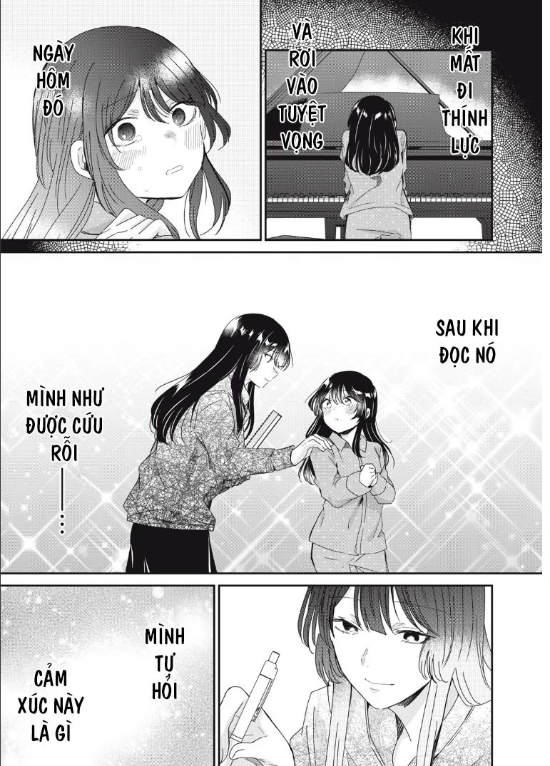 Vầng Trăng Đêm Mưa Chapter 14 - Trang 2